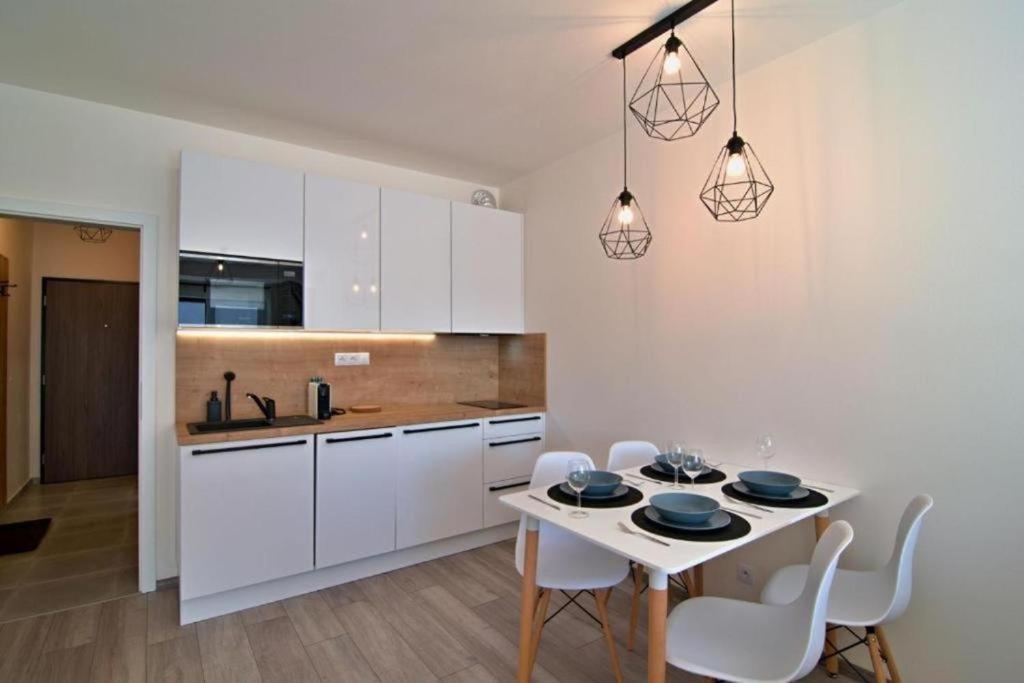 Apartment Korzo 318/3 Lipno nad Vltavou Exteriér fotografie