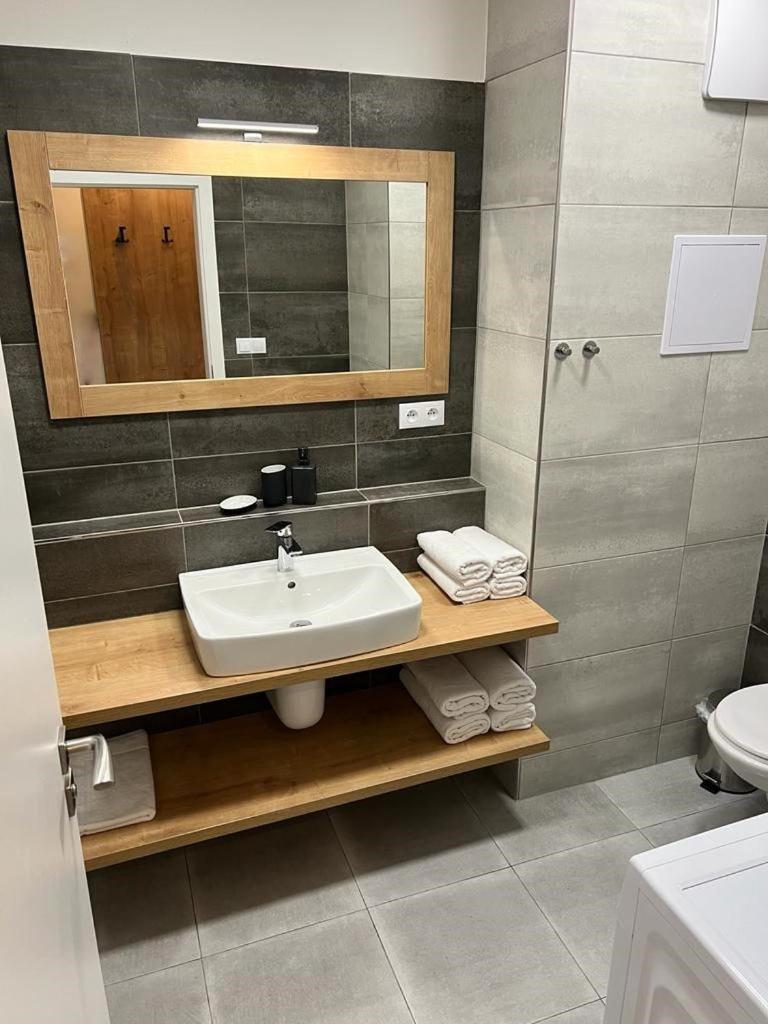 Apartment Korzo 318/3 Lipno nad Vltavou Exteriér fotografie